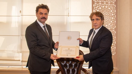 Rektörler, Selçuk Üniversitesinde buluştu